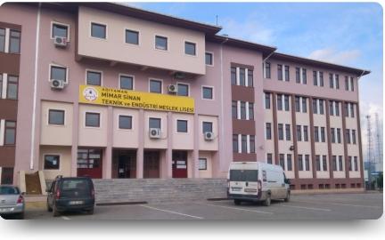 Adıyaman Mimar Sinan Mesleki ve Teknik Anadolu Lisesi Fotoğrafı