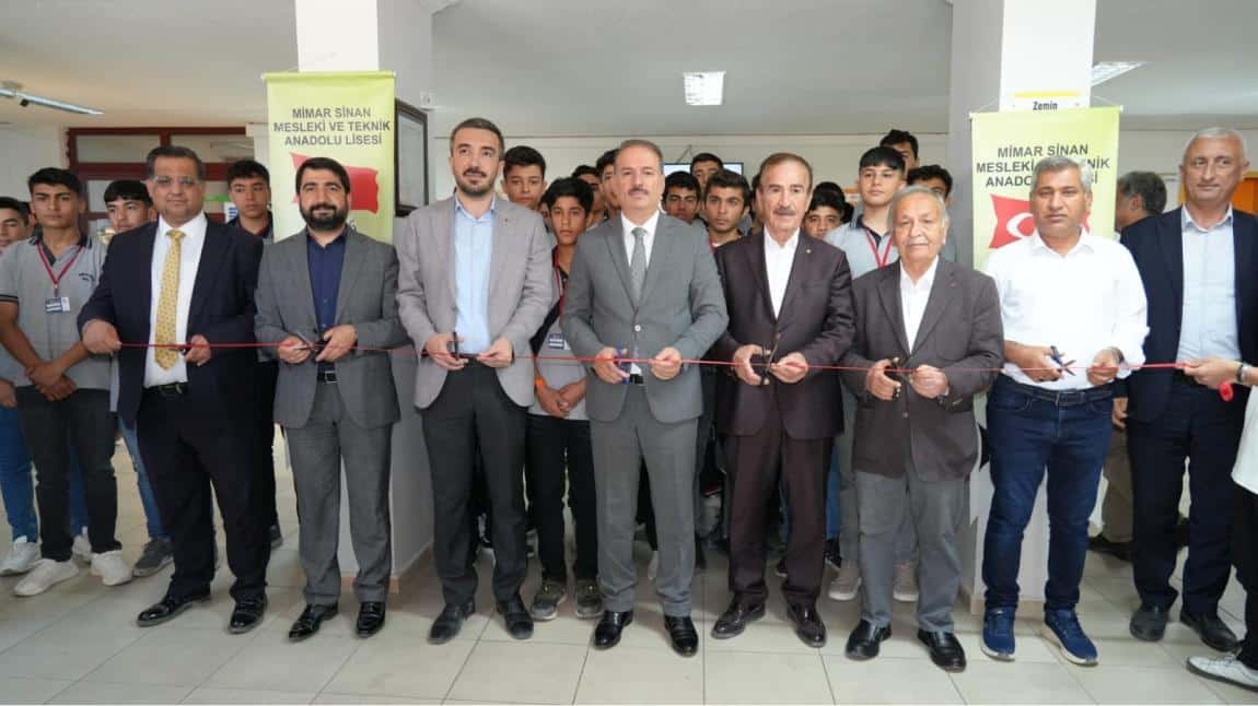 TÜBİTAK 4006 BİLİM FUARI